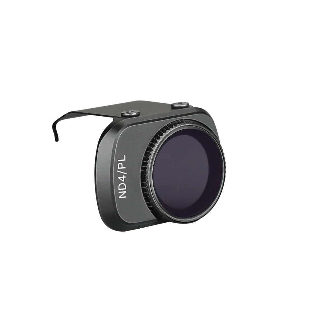 6 в 1 Набор Mavic Mini фильтр ND-PL CPL ND8 ND16 ND32 ND64 PL Регулируемый алюминиевый сплав фильтр для DJI Mavic Mini АКСЕССУАРЫ - Цвет: ND4 PL