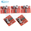 5Pcs/lot MX1508 1.5A 2-Way DC Motor Driver Module DC 2V-10V PWM Speed Dual H-Bridge Stepper Motor L298N ► Photo 1/6