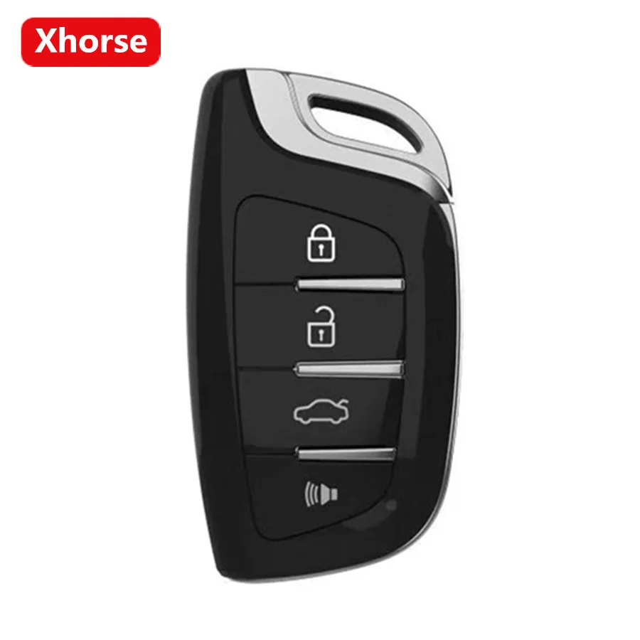 

Xhorse Colorful Crystal Style Smart Key XSCS00EN