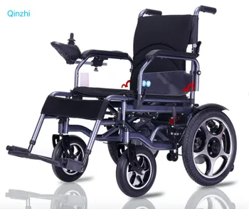 

Medical Equipment Folding Disabled Electric Carbon Steel Wheelchair