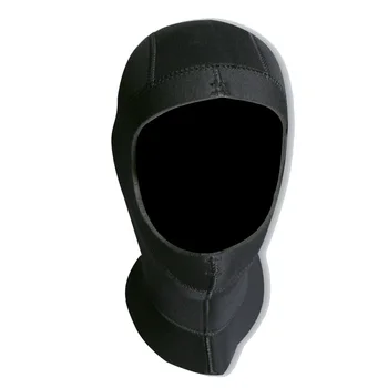 

SLINX Men 5mm Scuba Diving Cap Swimming Warm Snorkeling Hat Thick Dive Hood Sun Protection Nylon Neoprene