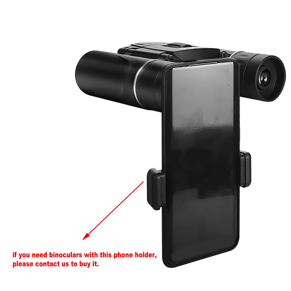 100X22 Powerful Binoculars 3000M Long Range Folding Mini Telescope Professional Zoom Optics Outdoor Camping Travel Tools