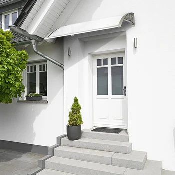 

1x1.5M Roof Tent Awning Window Canopy Rain Shelter Roof Sun Shade Door Furniture Patio Cover Front Celldeal Shade Cover