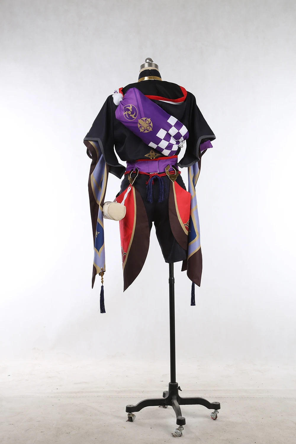 Genshin Impact Scaramouche Balladeer ڽ ǻ ǮƮ    ũ Makeable