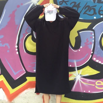 

Fashion Sweatshirts Female Hoodie Black Plus Size Sweatshirt Hoodies Women Long Sleeve Hoody Autumn Hooded Sweatshirt