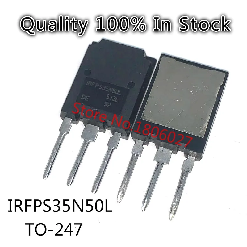 

5 шт./лот IRFPS35N50L TO-247 500V 35A точечная распродажа