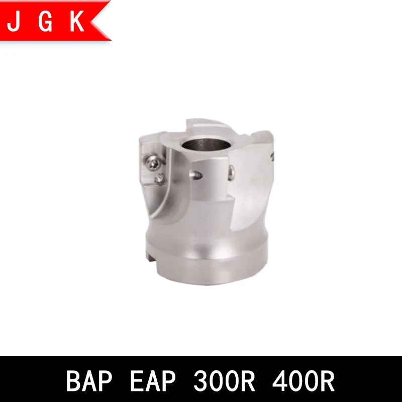 shock-resistant bap eap 300r 400r cutter head 300R 400R face mill cutter head for APMT1604 APMT1135 APMT milling cutter insert