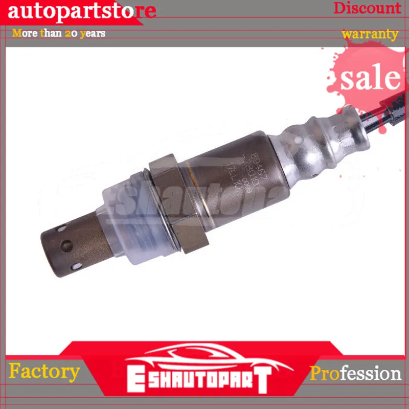 Подлинный кислородный датчик O2 89467-28010 для TOYOTA CAMRY RAV4 AVALON LEXUS ES350 RX350 RX450H SCION TC XB