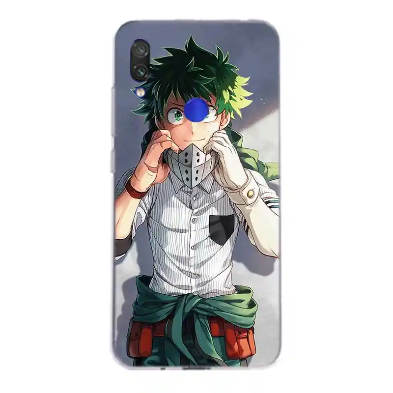 Deku Fondos De Pantalla Fashion Soft Painted Case For Apple Iphone 11 Pro Max 7 8 6 6s Plus X Xs Max Xr Se 5s 5 Cover Coque Fitted Cases Aliexpress