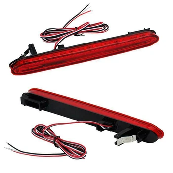 

1Pair LED Rear Bumper Reflector Brake Tail Lights Lamp For Acura TSX 2004-2008 LED Tail Brake Stop Light