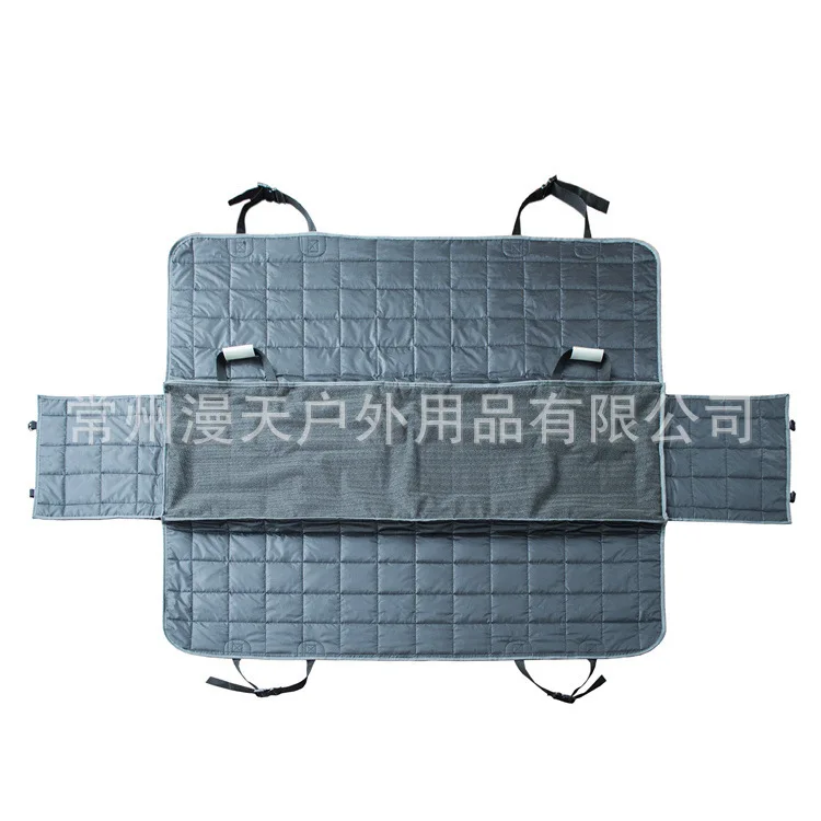 AliExpress забор-собака серый прилегающий край автомобильный коврик для собаки Pet Pad сетка новые продукты