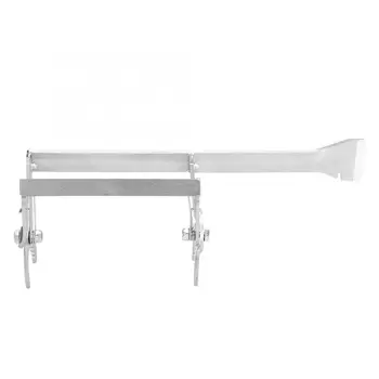 

Beekeeping Stainless Steel Bee Frame Clip Clamp with Scraper Beehive Equipment Beekeeping Tool Accessories bee