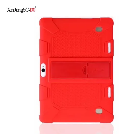 Для DEXP Ursus N410 N310 N210 L110 P310 S110 4G TS310 P210 P110 N110 3g 10,1 inch планшет Мягкий защитный чехол - Цвет: 5