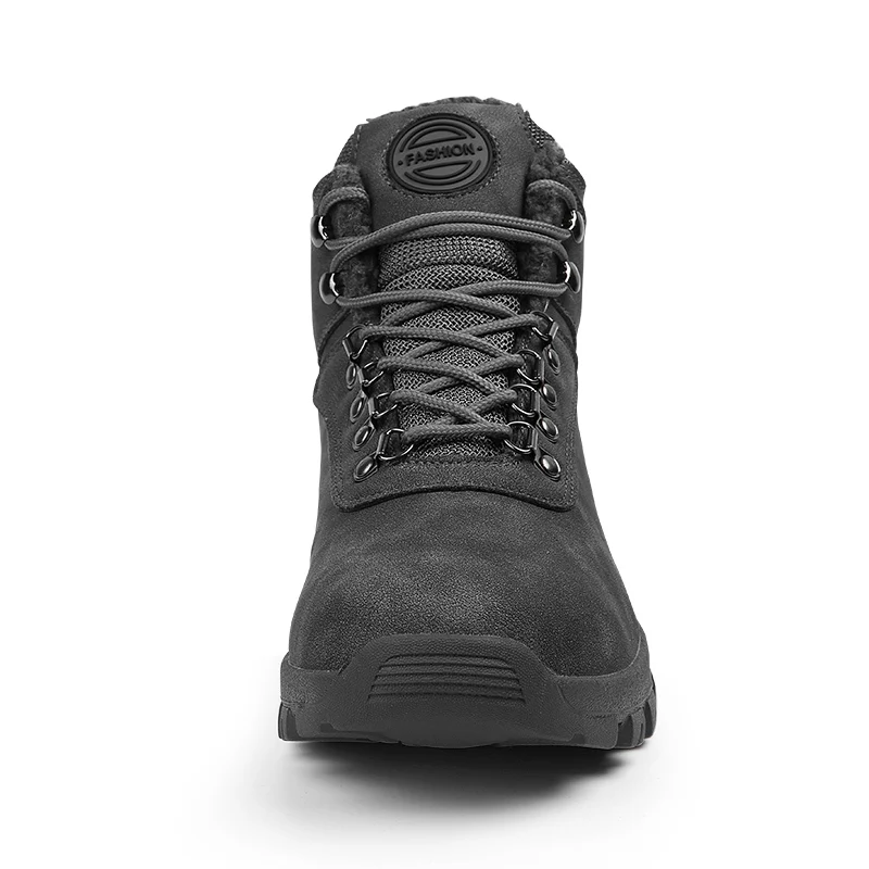 Men Hiking Shoes Professional Waterproof Hiking Boots Tactical Boots Outdoor Mountain Climbing Sports Sneakers Boots for Hunting