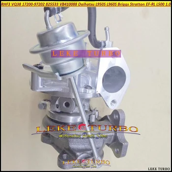 

Turbo RHF3 VQ38 825533 VB410088 17200-97202 Turbocharger For Daihatsu L950S L960S Briggs Stratton EF-RL L500 1.0L 47KW 1994-1998