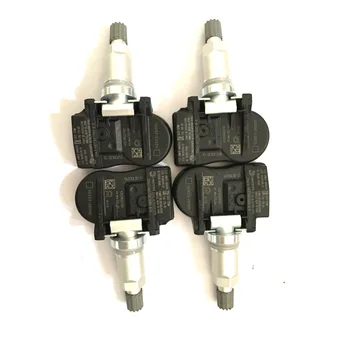 

4pcs For KIA-Hyundai 529332B000 52933-2B000 52933 2B000 TPMS Tire Pressure Monitoring Warning Sensor 433MHz