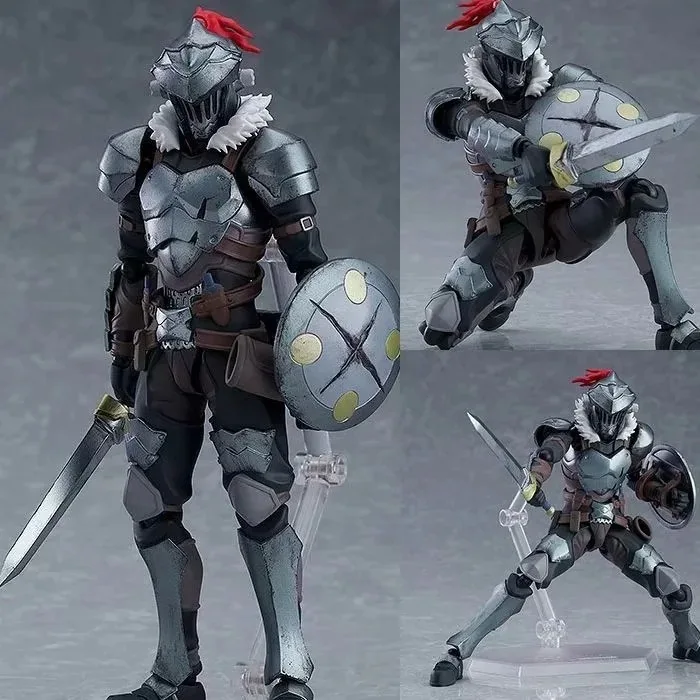 Goblin Slayer аниме модель игрушки для фигурки Кукла Коллекция на день