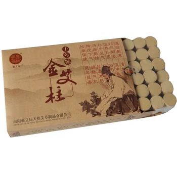 

Authentic Ten years Chen Aizhu 54pcs Ai section moxibustion massage moxa strip