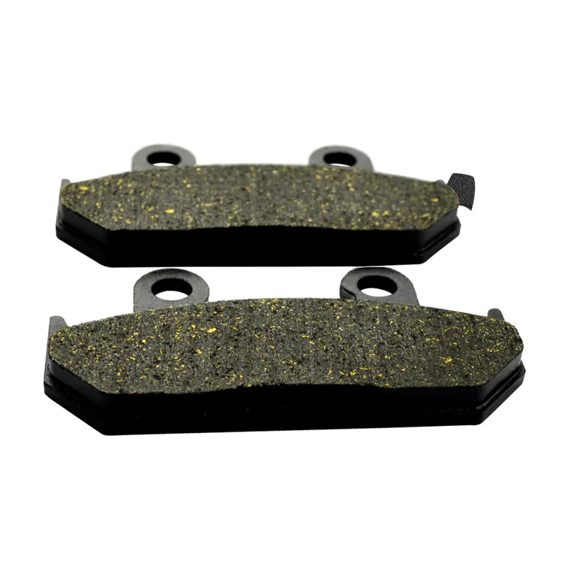 八FA121黑色刹车片[4新]