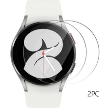 

Tempered Glass For Samsung Galaxy Watch 4 44mm 40mm Watch4 Classic 46mm 42mm Accessorie HD Clear Hydraulic Film Screen Protector