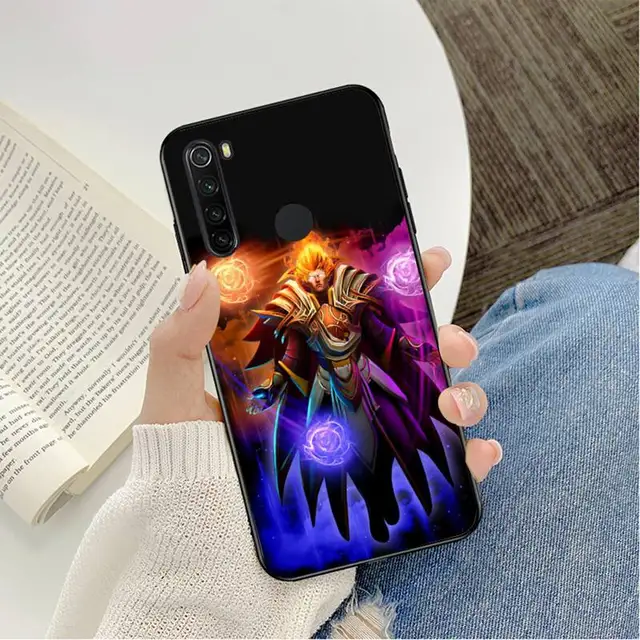 YNDFCNB for boys game dota 2 Phone Case for Xiaomi Redmi 5 5Plus 6 6A 4X 7 8 Note 5 5A 7 8 8Pro a13
