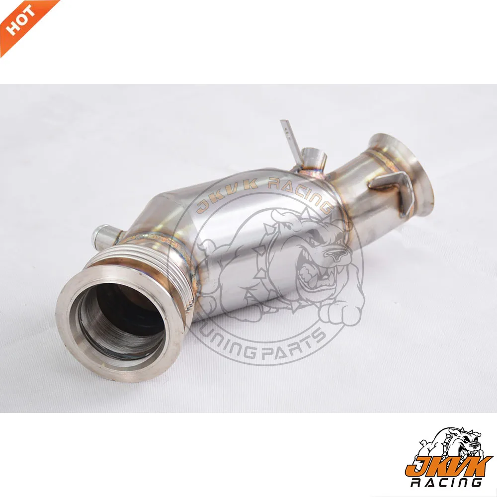 JKVK RACING M135i (x) F20/F21/335i F30/F31/F34/435i F32/F33 до 06/2013 безcatless Downpipe|Выхлопной коллектор| |