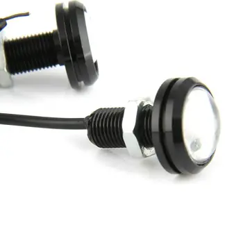 

Aluminum LED Light Eagle Eye 12V 15W Backup Replacement Accessories Auto