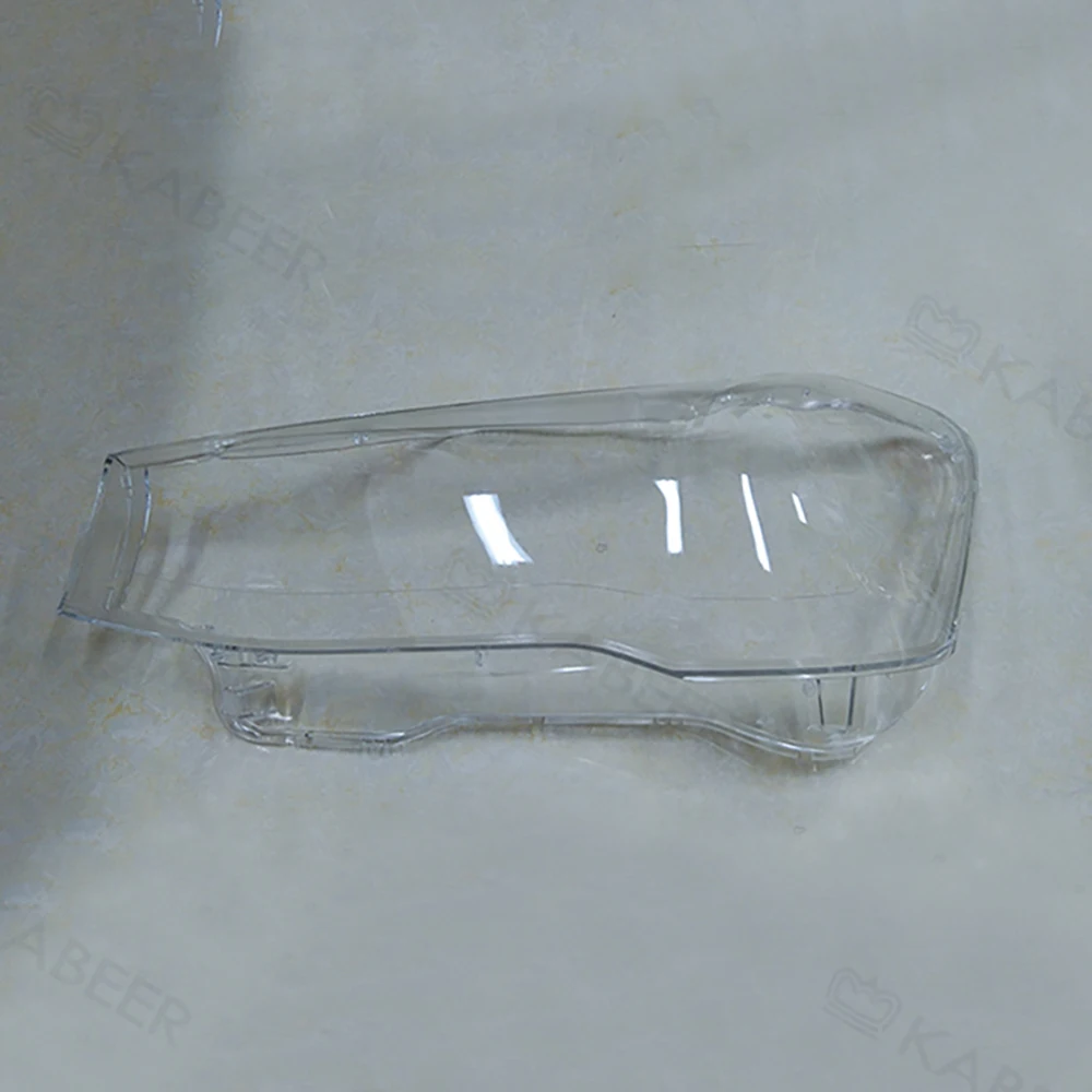 Крышка объектива фары подходит для 2012 BMW F25 с HID автомобиля Ксеноновые лампы для фар Крышка объектива Aftermarket автозапчасти