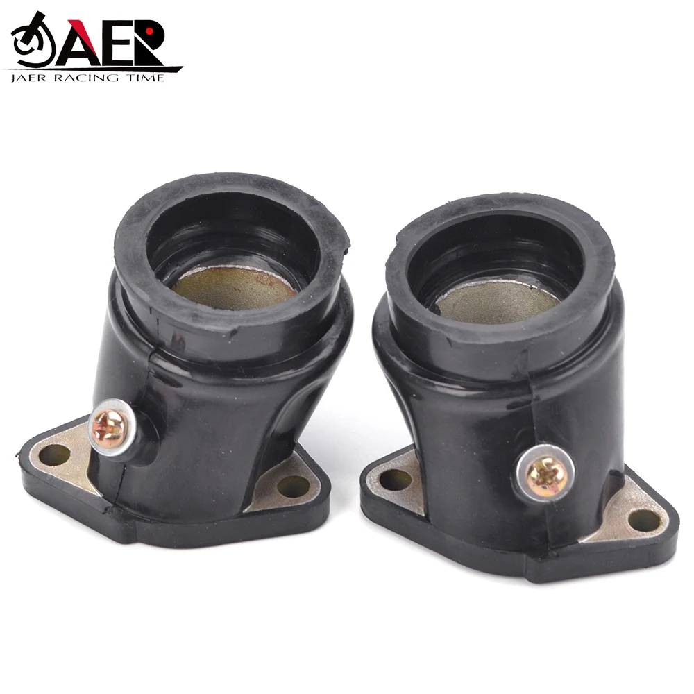 Jaer Motorcycle Carburetter Adapters Insulator Connector For Honda