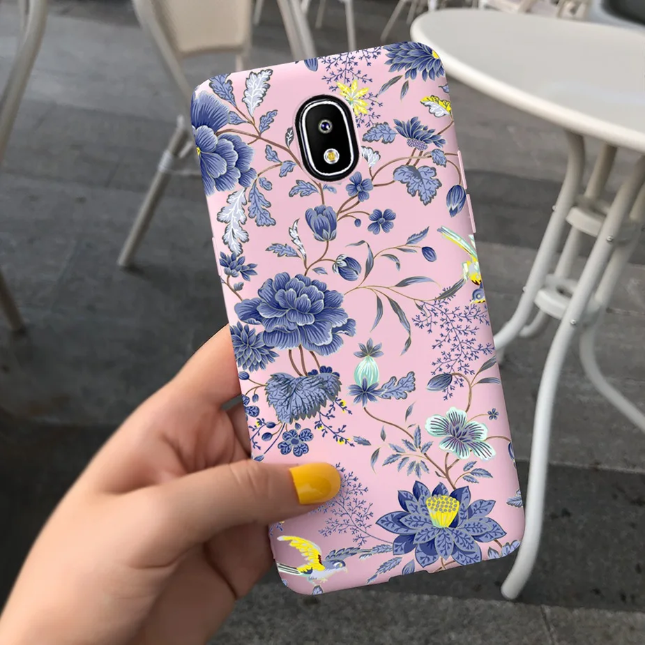 Stylish Painted Soft Silicone Cover Case - TPU Protective s Capa