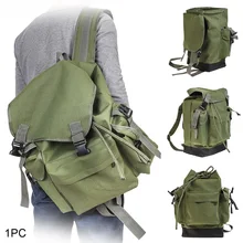 Портативные рюкзаки для хранения треккинга спортивные холщовые походные рыболовные рюкзаки на шнурке большой емкости дорожные аксессуары для улицы