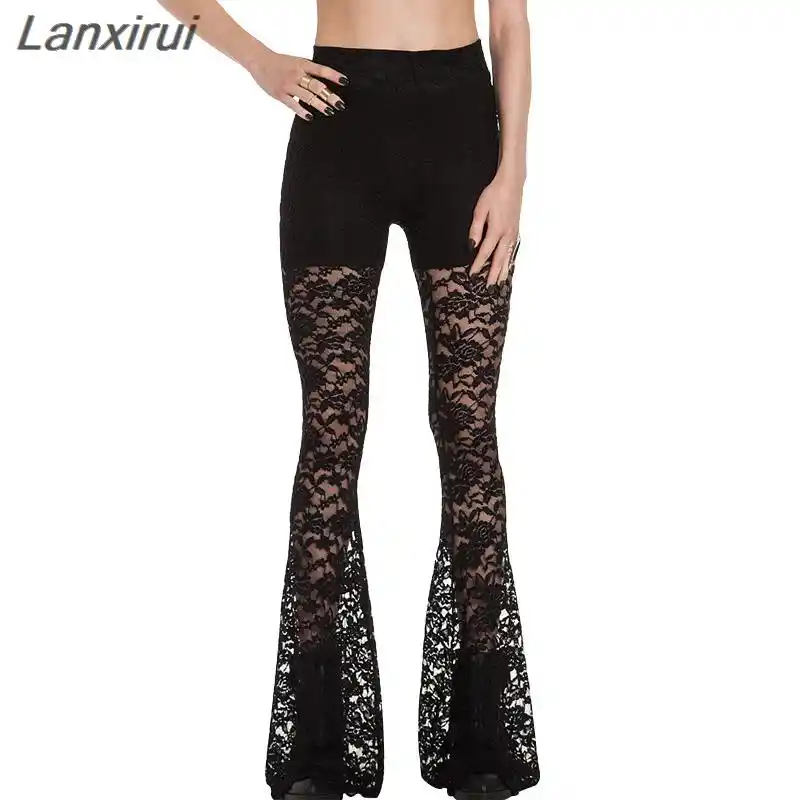 flare out leggings
