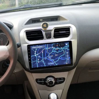 

64GB Android 10.0 Touch Screen 2Din Car Dvd Multimedia Player GPS For Lifan 530 Autoradio Bluetooth Navigation Stereo Head Unit