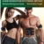 EMS Hip Trainer Стимулятор Мышц Брюшной Полости Машина Электрический Стимулятор Мышц ABS Ягодицы Прикладом Фитнес Тела Похудения Массажер
