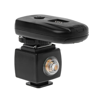 

Wireless Hot Shoe Flash SYK-3 Remote Control Slave Trigger For Nikon Pentax