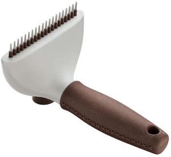 

HUNTER Hunter comb rake with large puhosemnikom