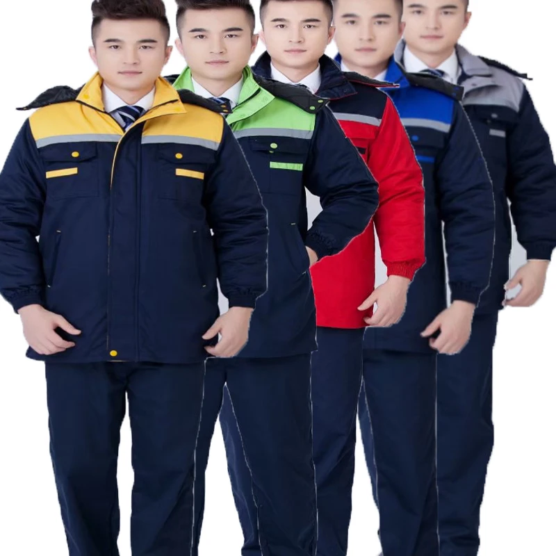 thermal work clothing