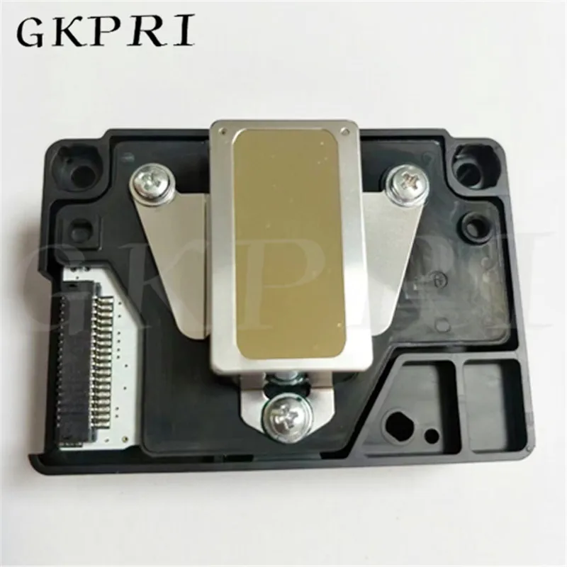 Печатающая головка F185010 насадка для принтера Epson T1100 T1110 Me1100 C110 C120 L1300 T30 T33 TX510 Me70 Me650