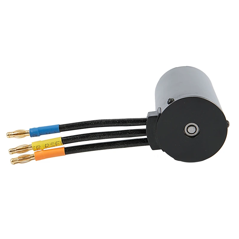 SURPASS HOBBY 4068 1900KV 4P бесщеточный двигатель для 1/8 RC гоночный автомобиль грузовик Truggy на дороге