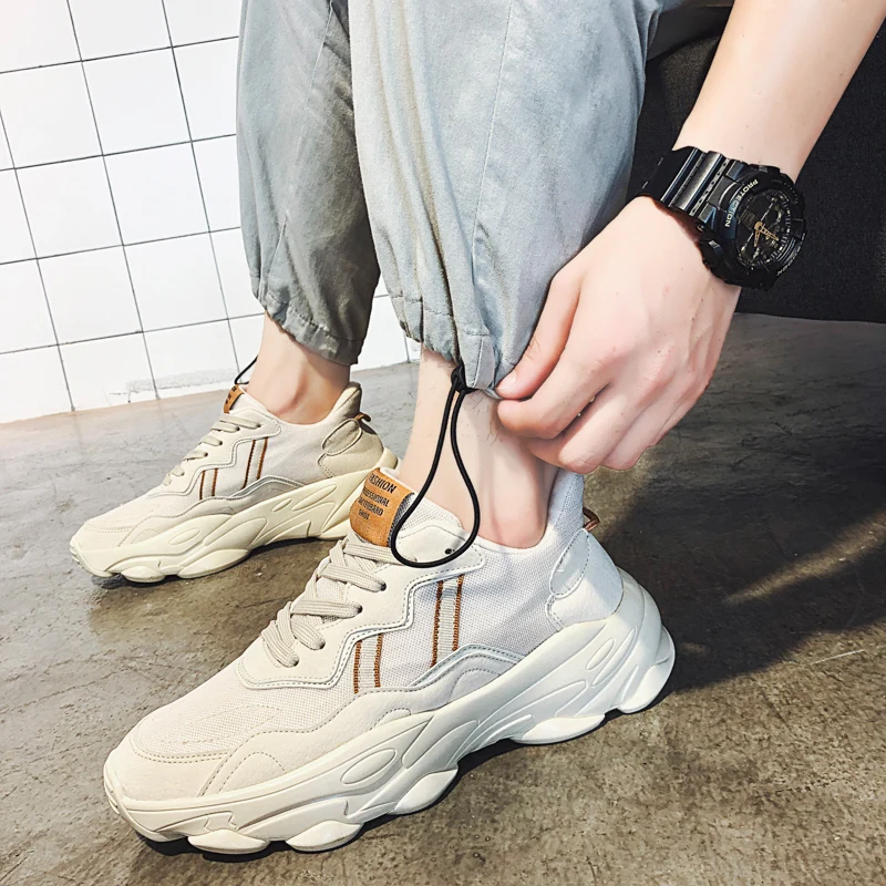 Дизайнерские Канье кроссовки мужские 500 Boost роскошные кроссовки Ozweego Yung-1 джоггеры Размер 39-44