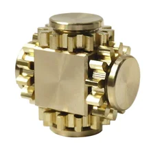 Спиннер для пальцев, игрушка, ручной Спиннер, металлический палец, подшипник, Спиннер, сплав, Спиннер, подшипник, гироскоп, подарок для взрослых, облегчение стресса