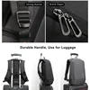 Kingsons Men's Laptop Backpacks Ultralight External USB Charging Laptop Backpack For Male Business Travel Anti-theft Backpack 3