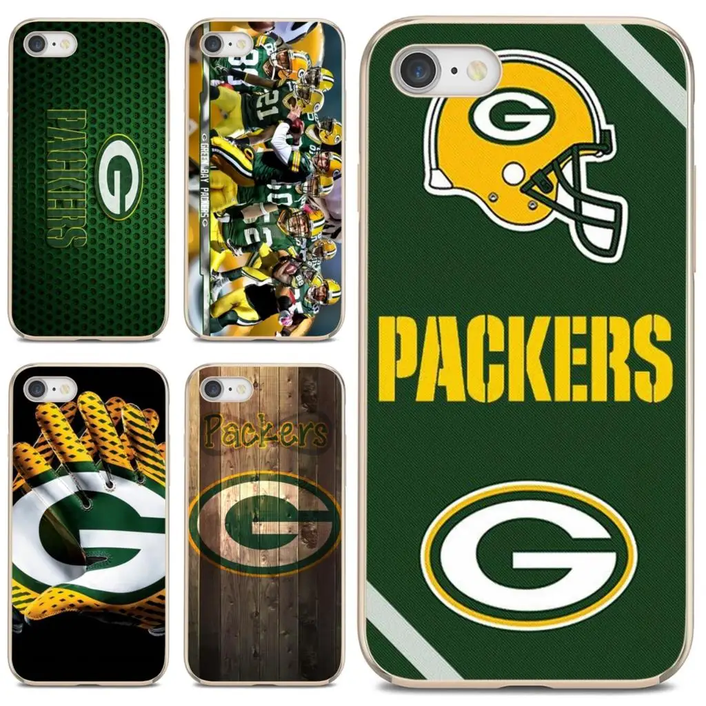 Силиконовый чехол для телефона Super-Football-Green-Bay-Packers-G-Logo Для Xiaomi mi Redmi Note 3 4 4X 5 6 7 8 8t 9 9s