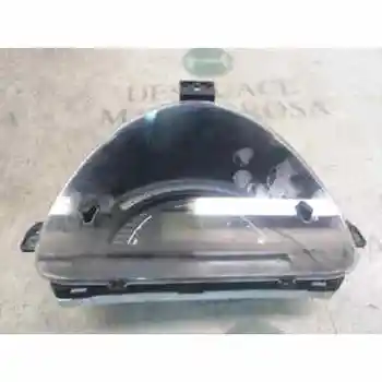 

BOX INSTRUMENTS CITROEN C3 1.4 HDi SX Plus [BS896] 7000 RPM P9645994280B01 SAGEM [13730666]