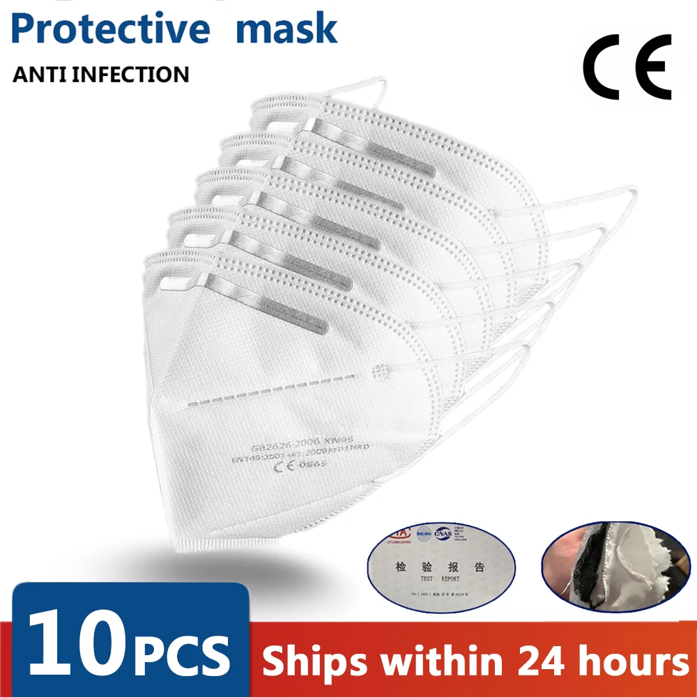 

Fast Delivery CE Anti Mask Mask Bacteria Proof Anti Infection Face Masks Mask Particulate Mouth Respirator Anti PM2.5 Safety