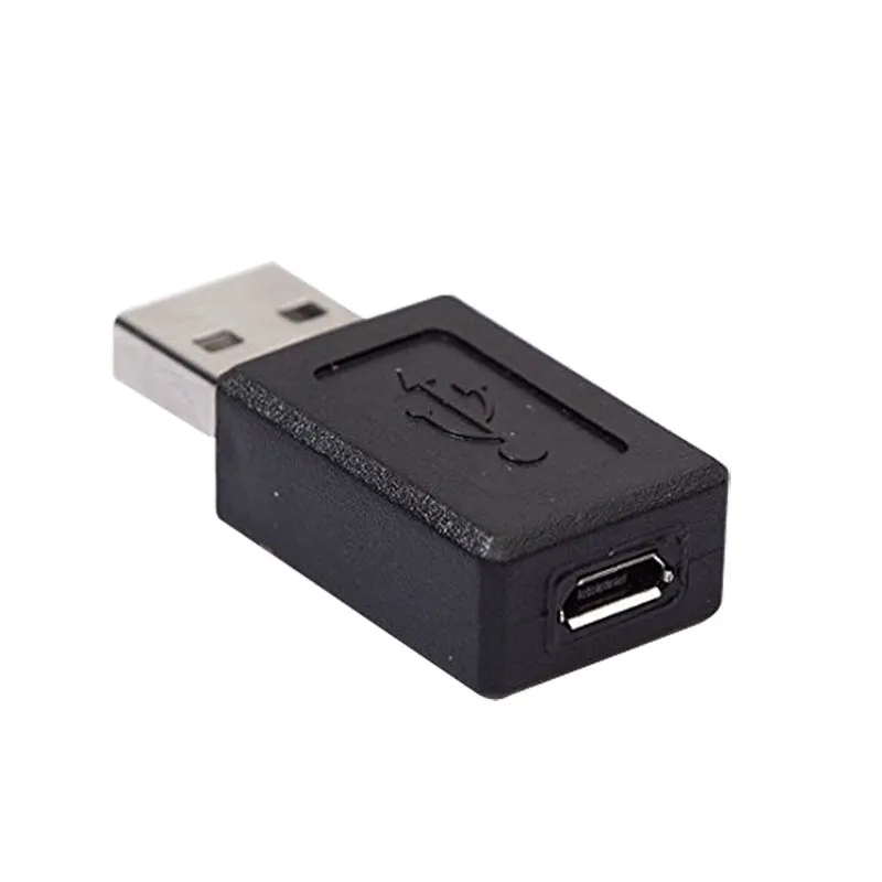 Микро-Тип usb B Женский Тип usb в штепсельный преобразователь, адаптер штепсельной вилки OUJ99