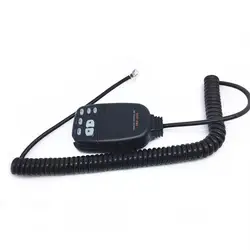 Для BMW ICOM IC-2100H IC-2200H IC-2800H ручной Mimi/микрофон HM-98S