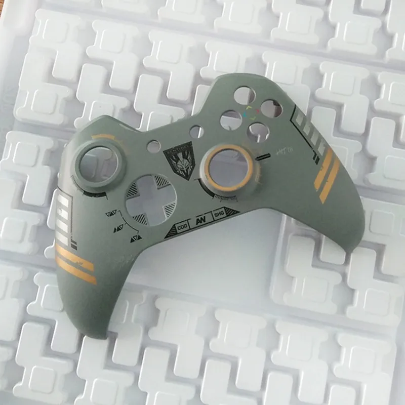 Для контроллера XBOX ONE X-One геймпад лимитированная серия верхний корпус кожаный