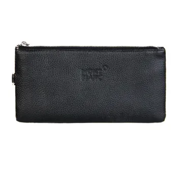 

New Men Wallet PU Long Wallet Waterproof High Quality Fashion Money Clipper