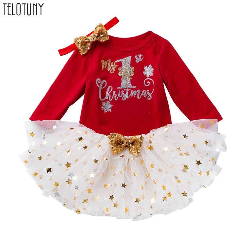 newborn baby christmas clothes